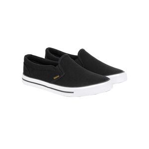Crosshatch Mens Ramp MVE Sneakers / Black